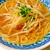 美味しいインスタントラーメンの作り方